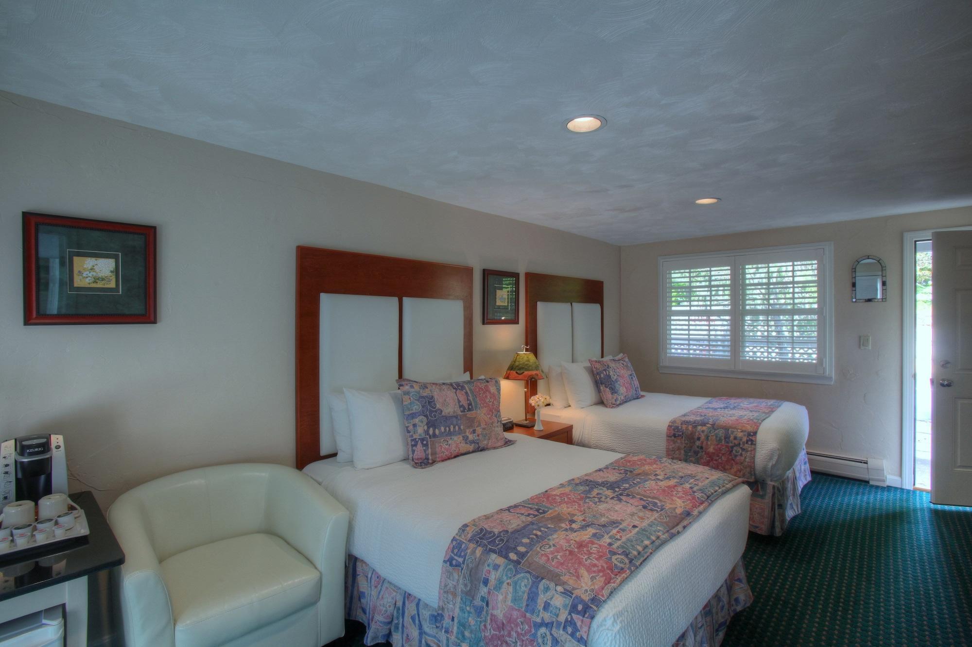 Pleasant Bay Village Resort Chatham Exteriör bild