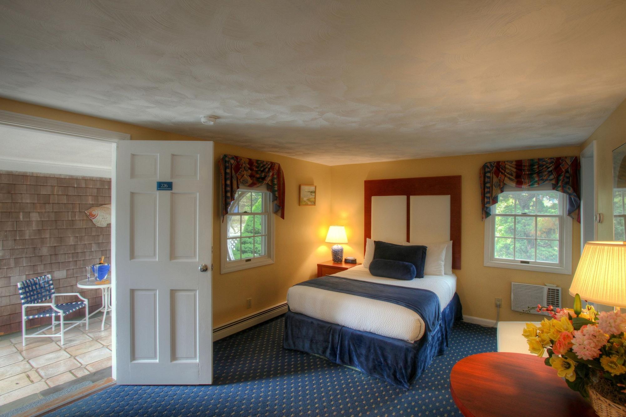 Pleasant Bay Village Resort Chatham Exteriör bild