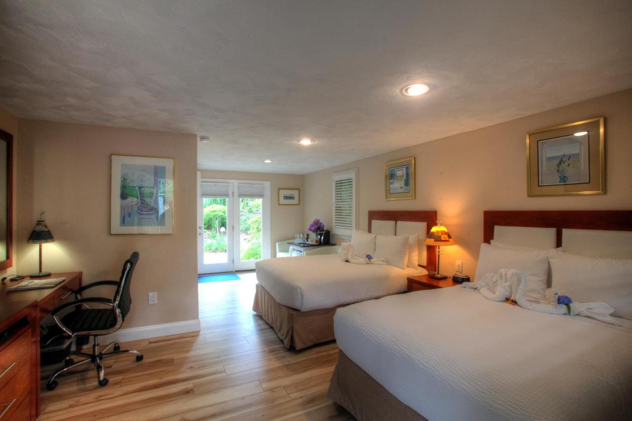 Pleasant Bay Village Resort Chatham Exteriör bild