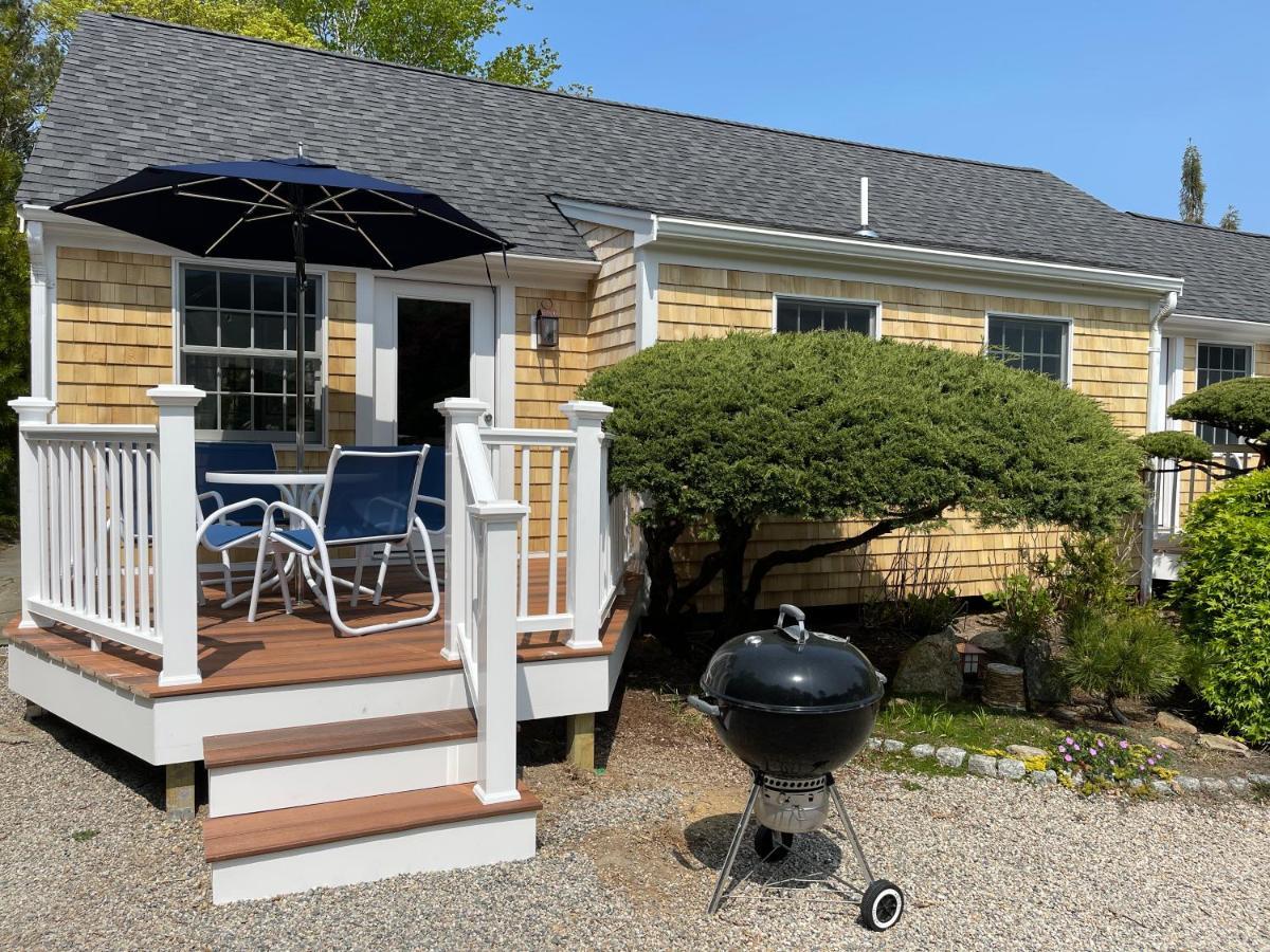Pleasant Bay Village Resort Chatham Exteriör bild