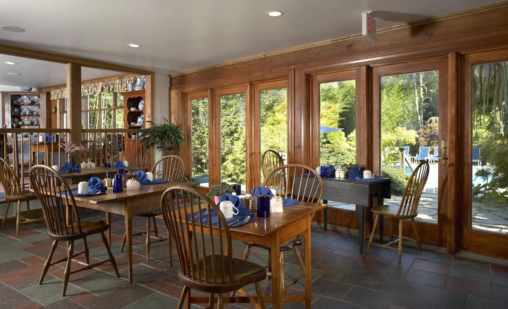 Pleasant Bay Village Resort Chatham Restaurang bild