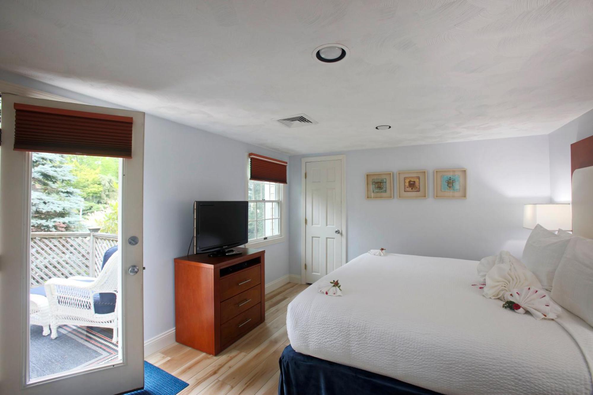 Pleasant Bay Village Resort Chatham Exteriör bild
