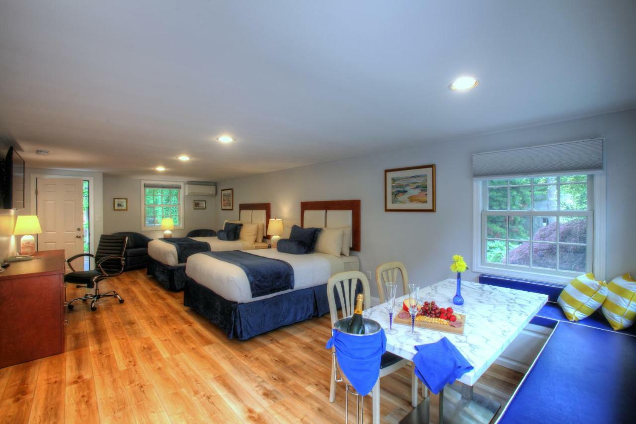 Pleasant Bay Village Resort Chatham Exteriör bild