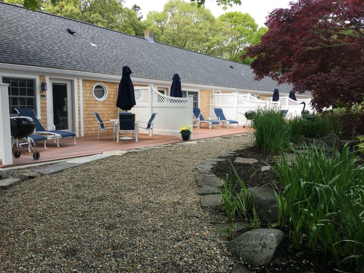 Pleasant Bay Village Resort Chatham Exteriör bild